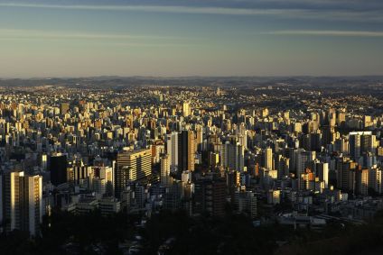 Belo Horizonte, capital de Minas Gerais