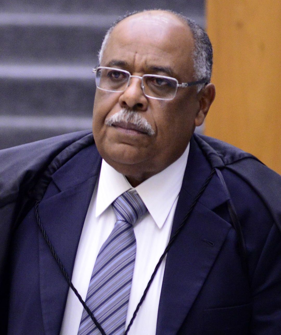 Sessão da Corte Especial do Superior Tribunal de Justiça, ministro Benedito Gonçalves / Gustavo Lima