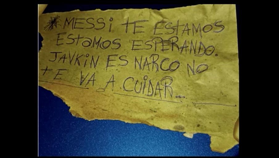 Bandidos atiram em supermercado da família de Messi na Argentina e deixam ameaça para jogador / Reuters