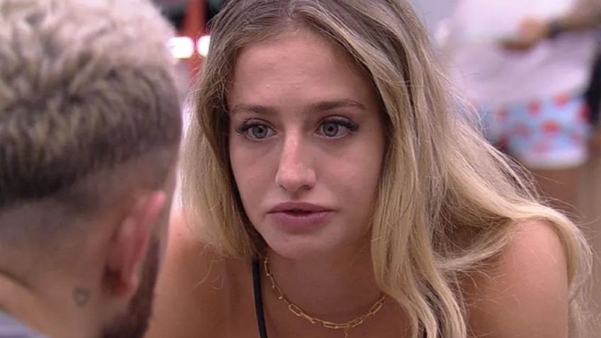 Bruna Griphao conquistou quatro vezes a liderança durante sua passagem pelo BBB23 • Reprodução/Globo