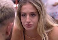 Bruna Griphao confessa no BBB 23 que já gravou novela bêbada: “Nem podia falar isso aqui”