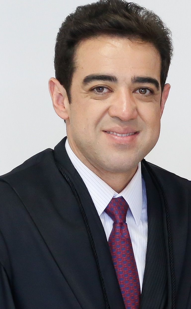 Bruno Dantas, ministro e presidente do Tribunal de Contas da União (TCU) / Reprodução
