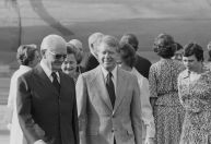 Choque entre Carter e a ditadura militar levou ao pior momento das relações entre Brasil e EUA