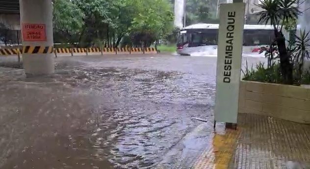 chuvabandeira