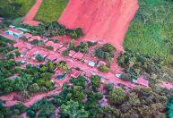 Deslizamentos e enchentes deixam seis mortos e 33 municípios em situação de emergência no Maranhão