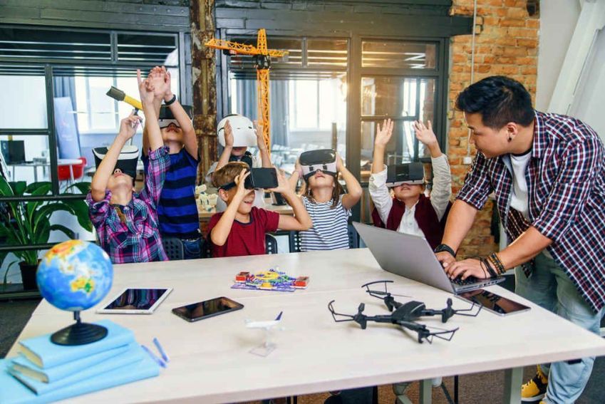 / Entenda como aplicar a gamificação na educação - Imagem: Shutterstock / Gorynvd