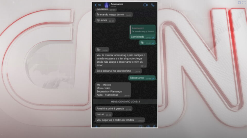 / Reprodução/ CNN Brasil