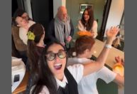 Demi Moore canta parabéns para Bruce Willis no aniversário do ator: “Amo você e nossa família”