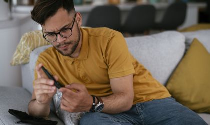 Diagnóstico precoce e prevenção podem desacelerar aumento do diabetes