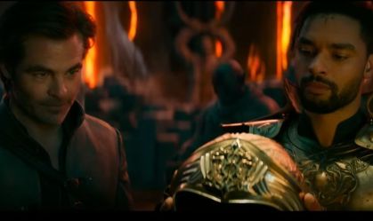 "Dungeons & Dragons" sai dos tabuleiros e vira filme com estreia mundial na próxima semana