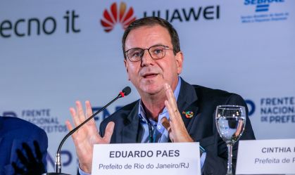 Pan 2031: Rio de Janeiro promete tirar do papel nova linha de metrô