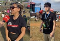 “Vim do Japão só para ver” x “nem conhecia”: cancelamento do Blink-182 divide público do Lolla