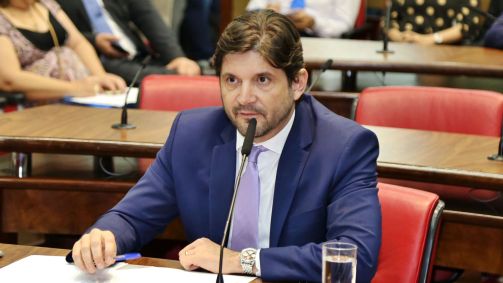 André do Prado (PL-SP), deputado estadual