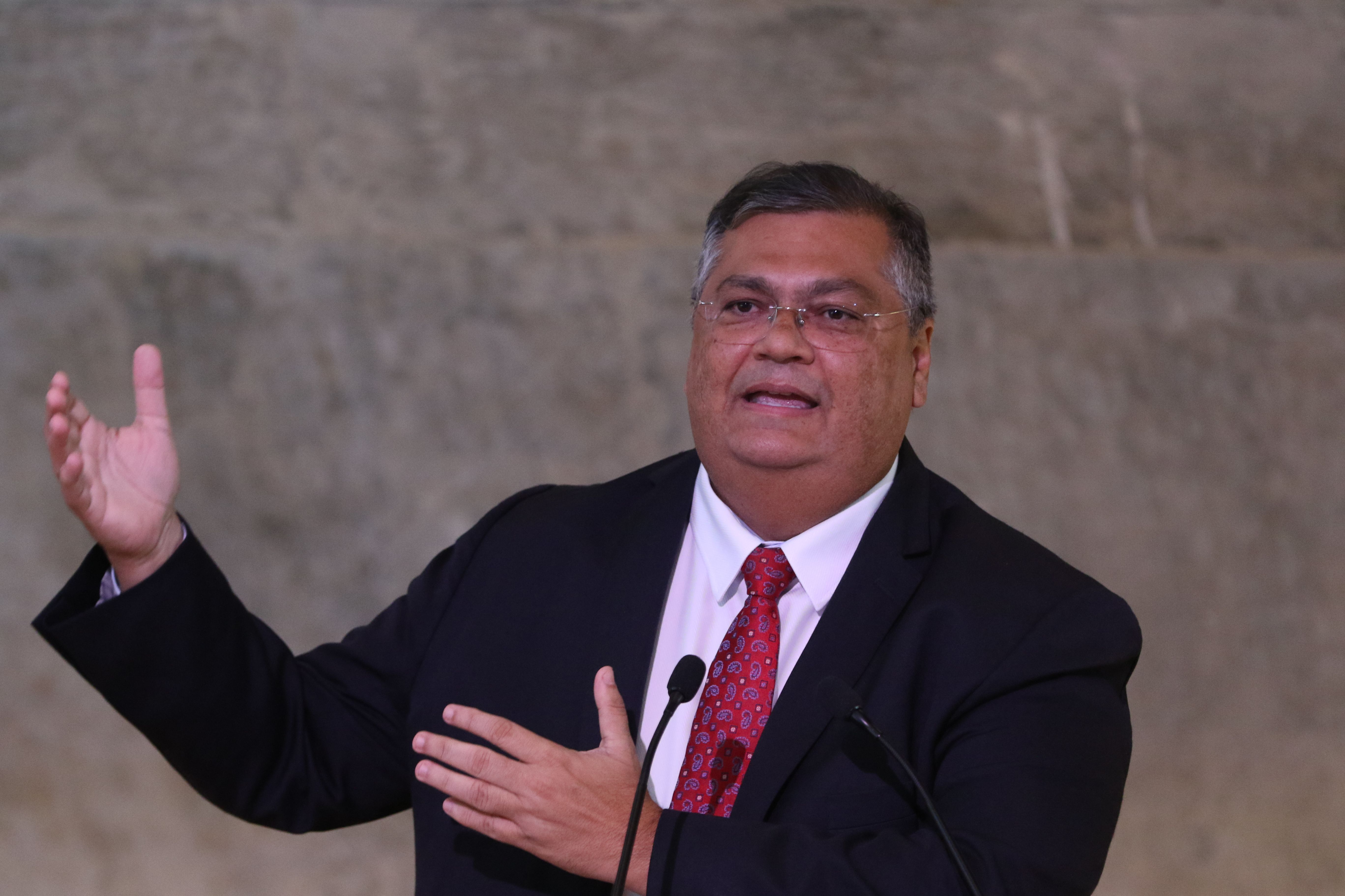 Flávio Dino, ministro da Justiça e Segurança Pública