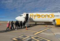 Argentina Flybondi planeja voar mais pelo Brasil, mas sem gratuidade para despachar malas