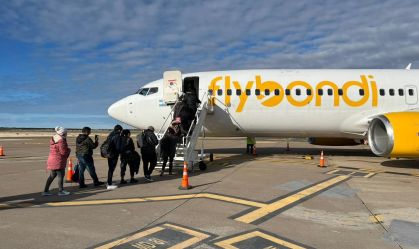 flybondi avião aviões aeronave viagem