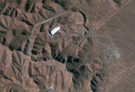 Urânio em nível potencial para bomba nuclear é encontrado em usina no Irã, diz agência da ONU