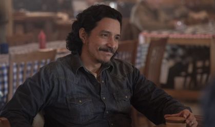 Gabriel Luna interpreta Tommy na série The Last of Us, da HBO