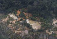 Território Yanomami: Justiça dá 30 dias para União apresentar novo plano de ação contra garimpo ilegal