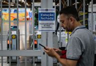 Sindicatos aprovam greve que pode parar Metrô e CPTM na próxima terça (28)