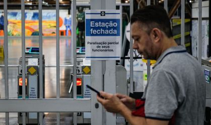 Sindicatos aprovam greve que pode parar Metrô e CPTM na próxima terça (28)