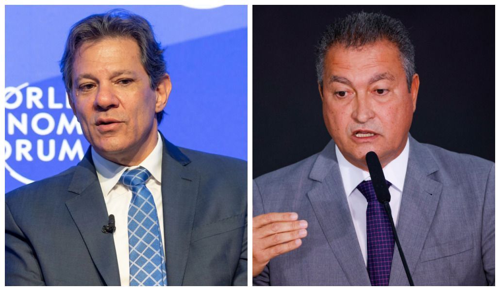haddad e rui costa