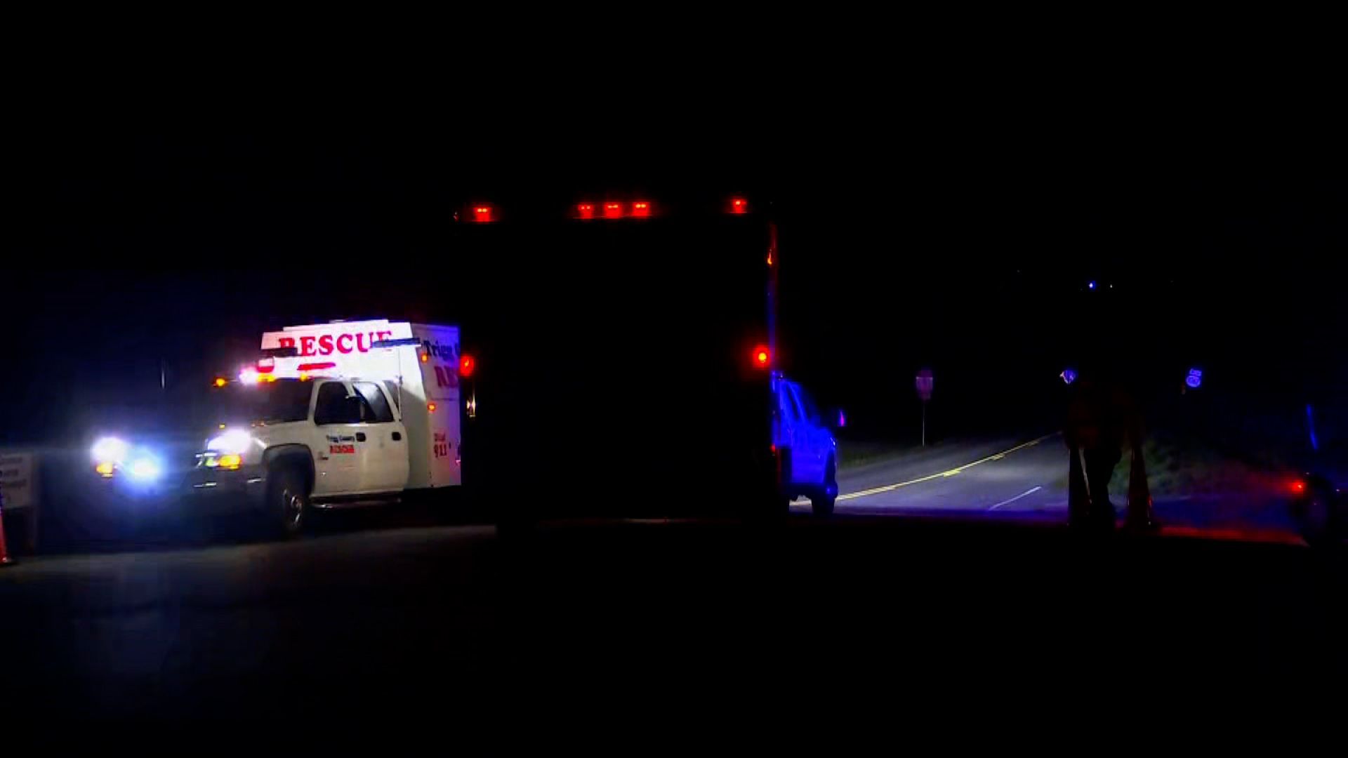 Dois helicópteros da 101ª Divisão Aerotransportada caíram na noite de quarta-feira no sudoeste do Kentucky, nos Estados Unidos (EUA)