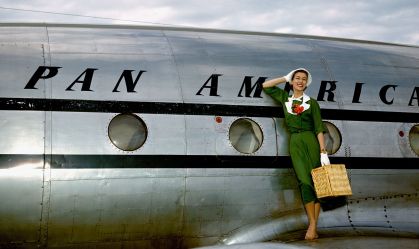 Querendo a "era de ouro" das viagens aéreas de volta? Cuidado com o que deseja