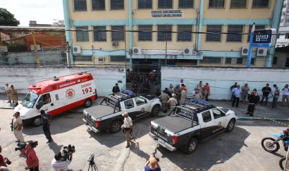Brasil cria disque-denúncia e sistema de monitoramento para combater violência nas escolas
