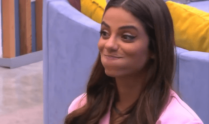 Key Alves evita responder pergunta sobre Lula em reality show mexicano