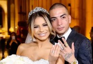 Lexa terá que pagar dívida de MC Guimê de antes do casamento, determina Justiça