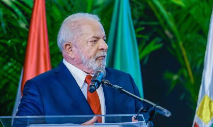 Luiz Inácio Lula da Silva, presidente da República