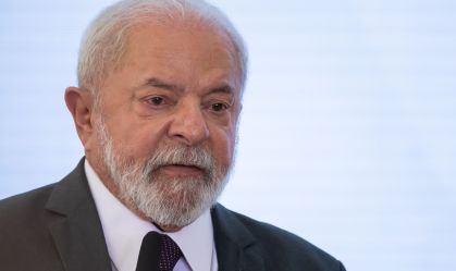 Luiz Inácio Lula da Silva, presidente da República