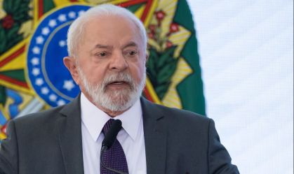 Luiz Inácio Lula da Silva, presidente da República
