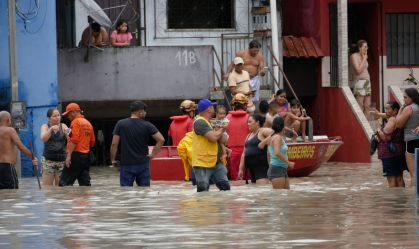 Defesa Civil Nacional irá auxiliar no resgate de vítimas em Manaus