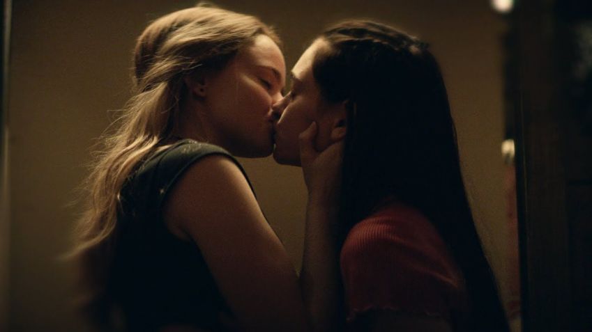 Jessica Steinrock foi coordenadora de intimidade da série "Little Fires Everywhere", disponível no Brasil no Prime Video. / Reprodução/Hulu