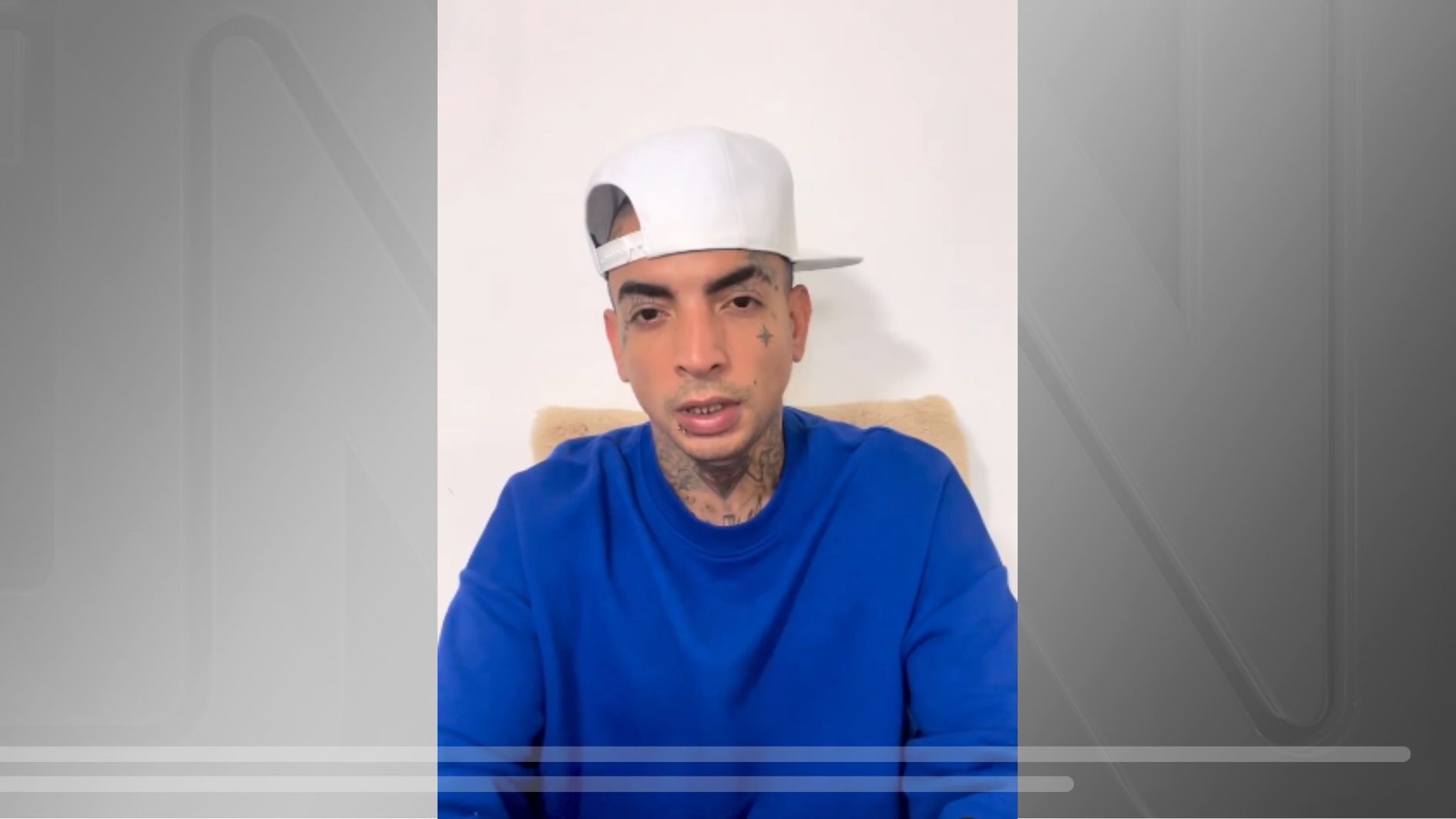 mc guime desculpas