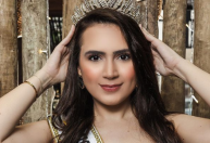 Morre miss que pulou do 6º andar para fugir de incêndio em SP