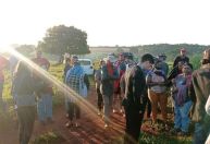 MST invade fazenda da União no interior de Goiás