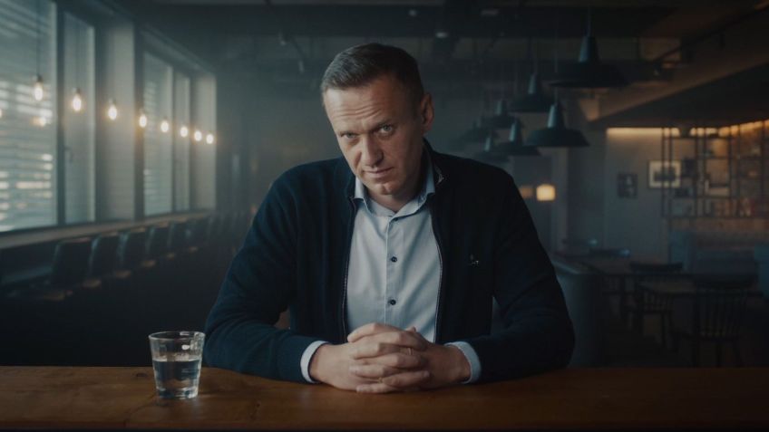 “Navalny”, produção da CNN, venceu Oscar de Melhor Documentário / CNN