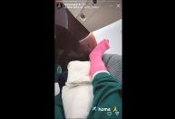 Após passar por cirurgia no Catar, Neymar tem alta e comemora nas redes sociais