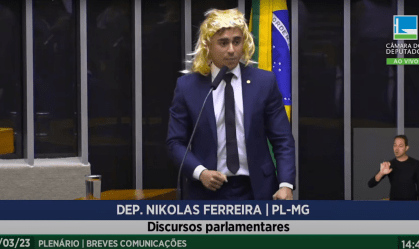 Gabriela Araujo: "Misancene" de Nikolas é ofensivo a todas as mulheres