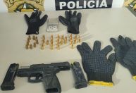 Polícia prende suspeito de assassinar agente penal no Rio Grande do Norte