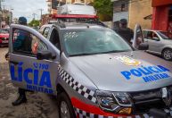 Após 17 horas, termina sequestro que envolveu crianças e mãe como reféns em Belém