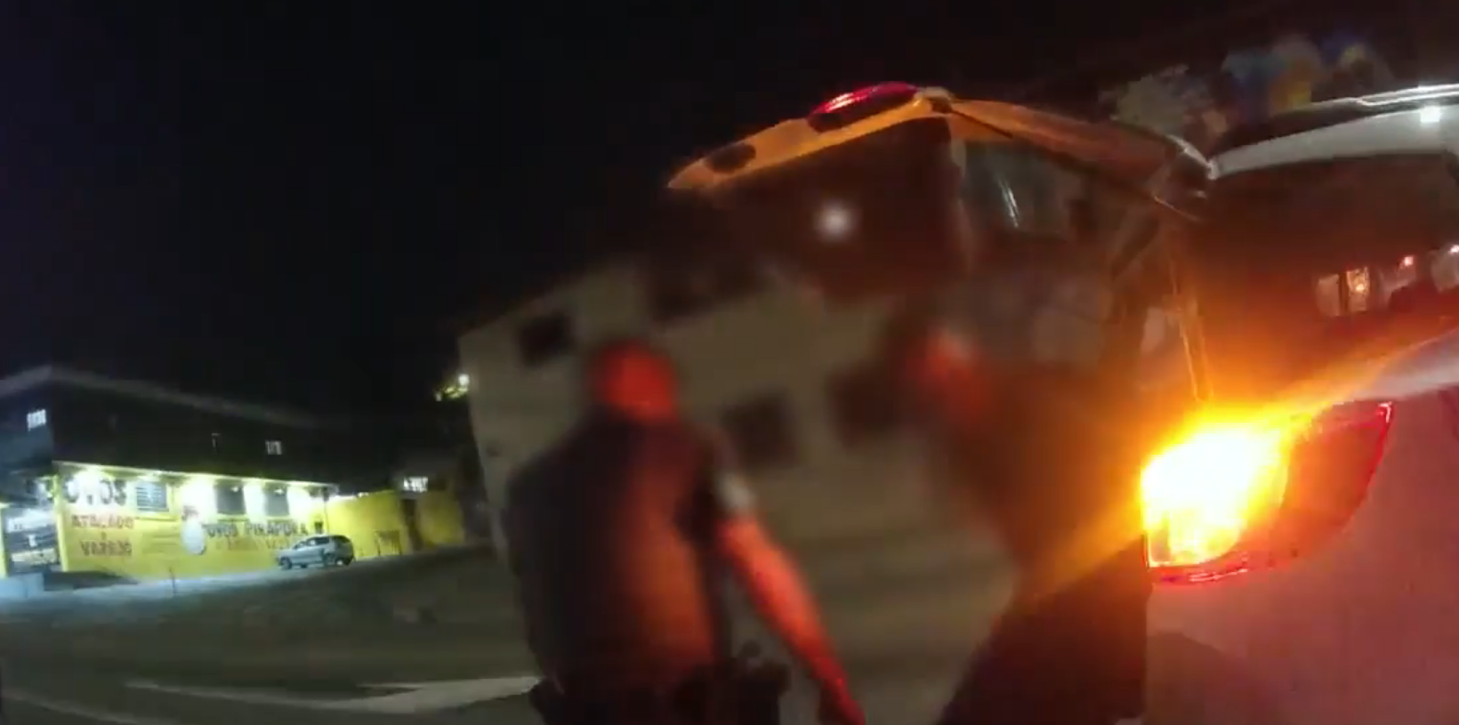policia militar prisão