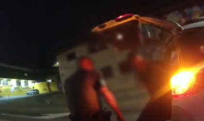 policia militar prisão