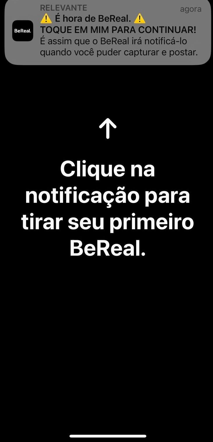 / Aprenda como funciona o Be Real