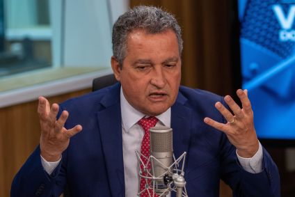 O ministro da Casa Civil, Rui Costa
