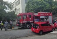 Incêndio atinge o Hospital Sírio-Libanês no Itaim Bibi