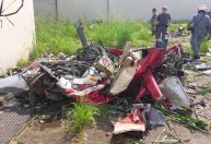 Em 2023, helicóptero caiu na mesma região do acidente desta sexta em SP